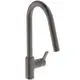IS-Kuechenarmatur-Gusto-Ausld-240mm-1F-Brause-Magnetic-Grey-BD414A5 gallery number 1